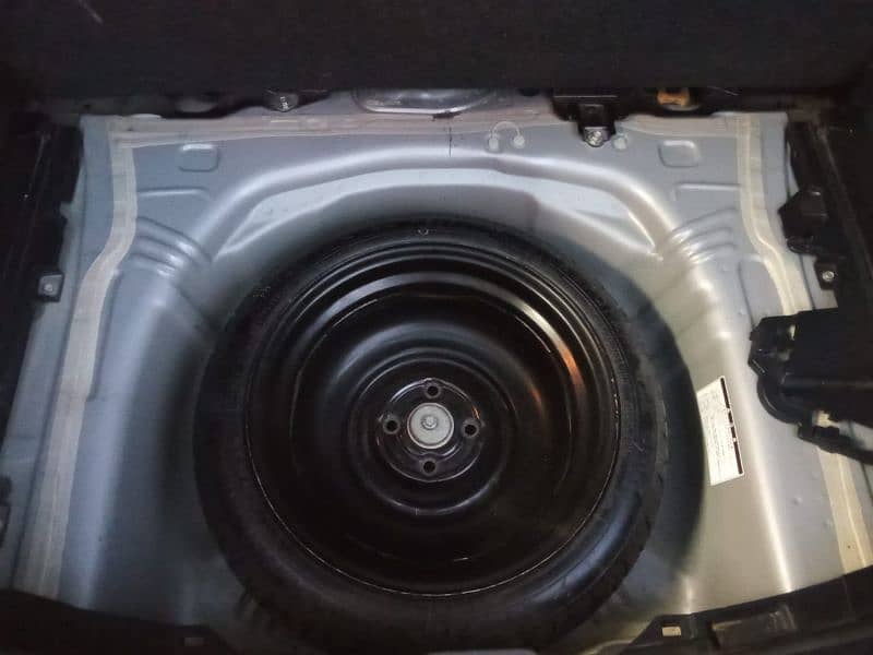 Toyota Vitz 2012 Model 2015 Import Genuine 14