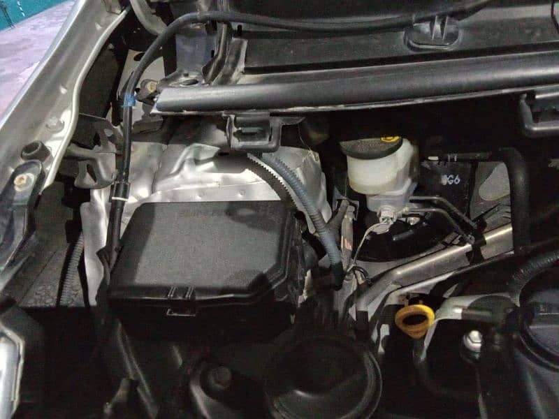 Toyota Vitz 2012 Model 2015 Import Genuine 19