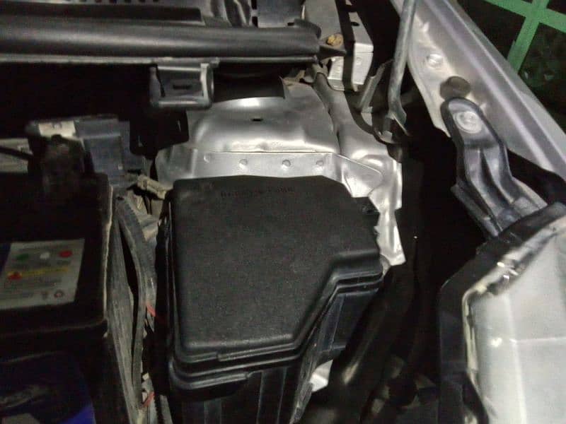 Toyota Vitz 2012 Model 2015 Import Genuine 16