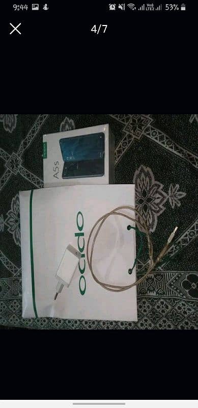 oppo A5s urgent sale 5