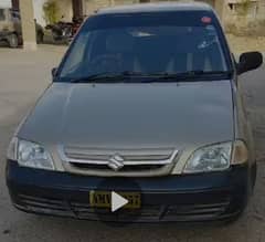 Suzuki Cultus VX 2007