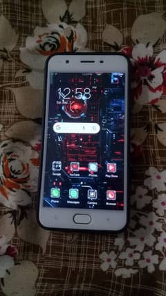 Oppo A57 Exchange pasebale