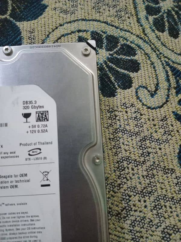 hard drive sale new condition all okay Humne sirf ek Mahina Chalai hai 6