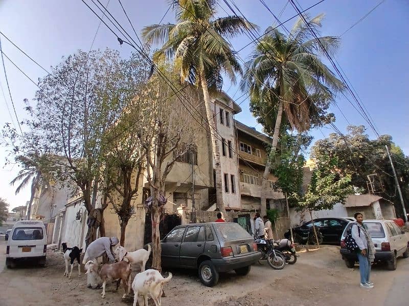 House For Sell in North Karachi 4