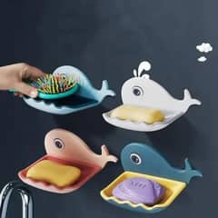 Fish Soap Holder