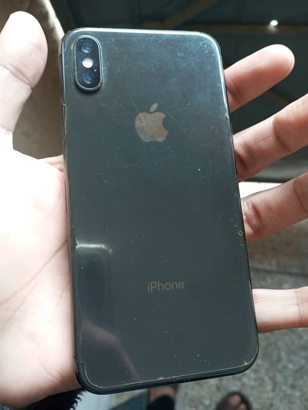 Iphone x 64GB 3