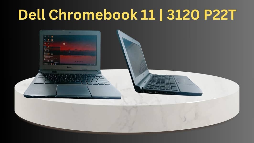 best laptop for Students,freelancing Dell Chromebook 11 | 3120 P22T | 0