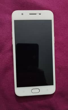 OPPO A-57 (4+64)gb Complete Box