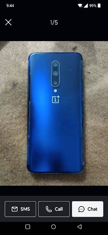 OnePlus 7pro no open no repair pannal me shad ha 4