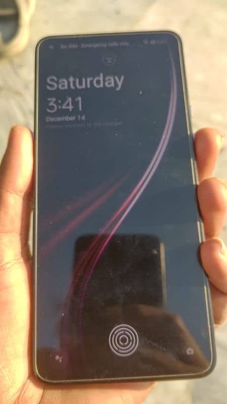 one plus 9 /8/128 brand new condition  non pta 1