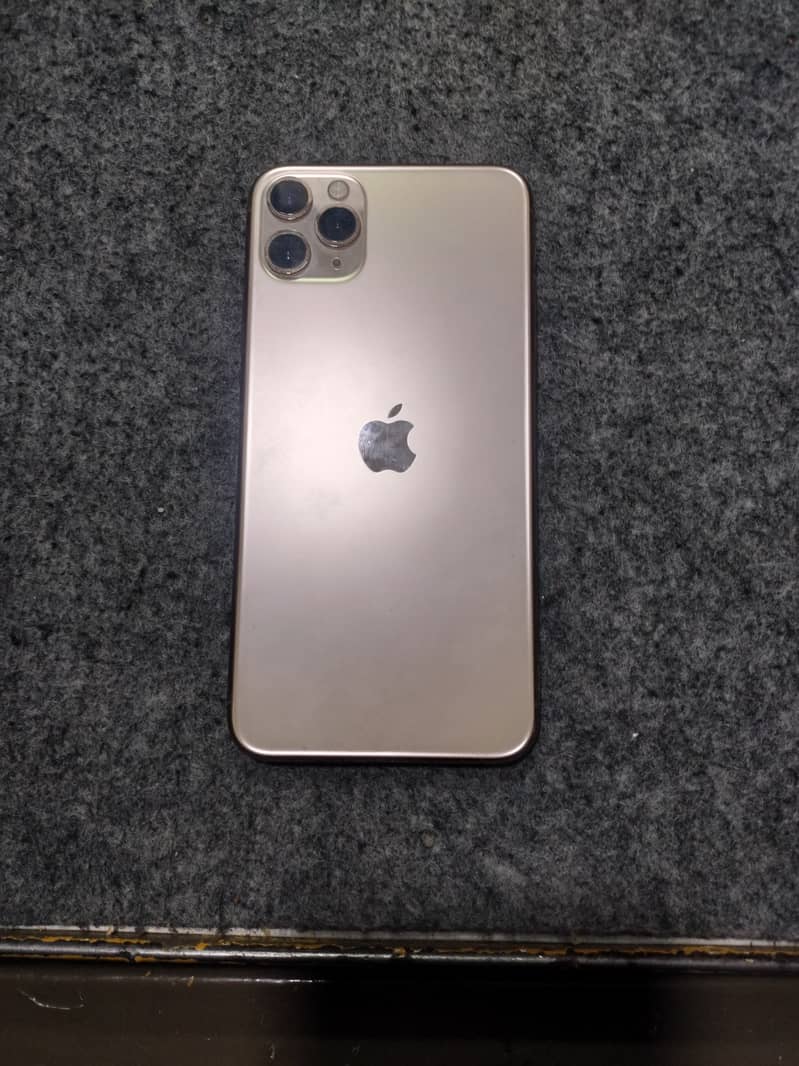 iPhone 11 Pro Max in best Condition is for sale. 0