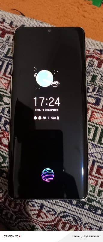 Lg VELVET Edge Display 5G 6 gb ram 128 gb rom 0