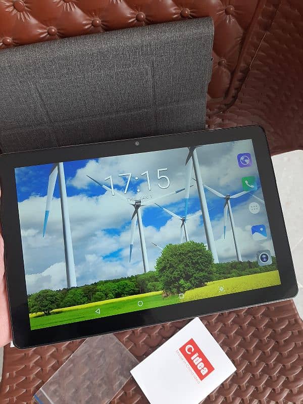 C Idea Tablet 6/256 GB with original Box 2