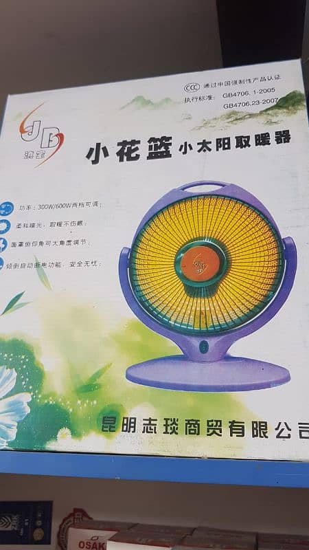 Electric heater for sale 1