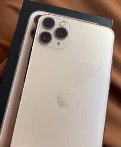 Iphone 11 Pro Max 64Gb Non-PTA 72 Health