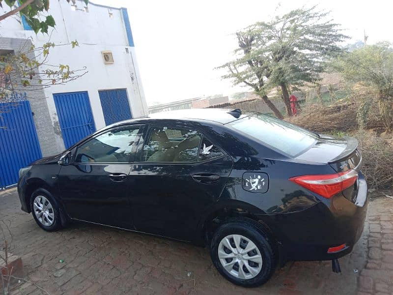 Toyota Corolla XLI 2015 1