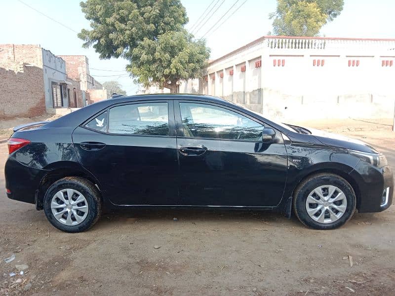 Toyota Corolla XLI 2015 11