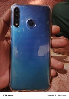 Tecno spark 4 3/32 only set Glass change and crack