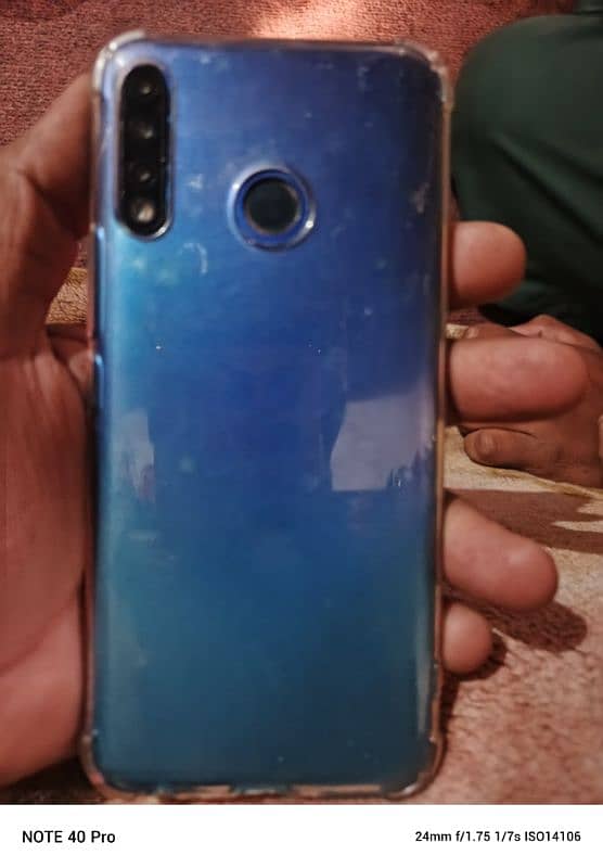 Tecno spark 4 3/32 only set Glass change and crack 0