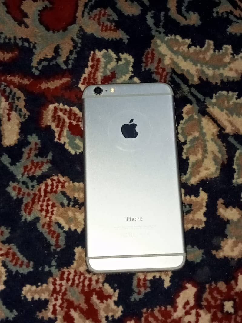 Apple iPhone 6 Plus 128 gb Non Pta 1