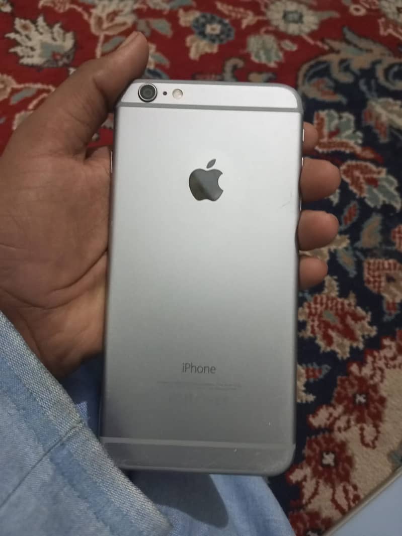 Apple iPhone 6 Plus 128 gb Non Pta 4