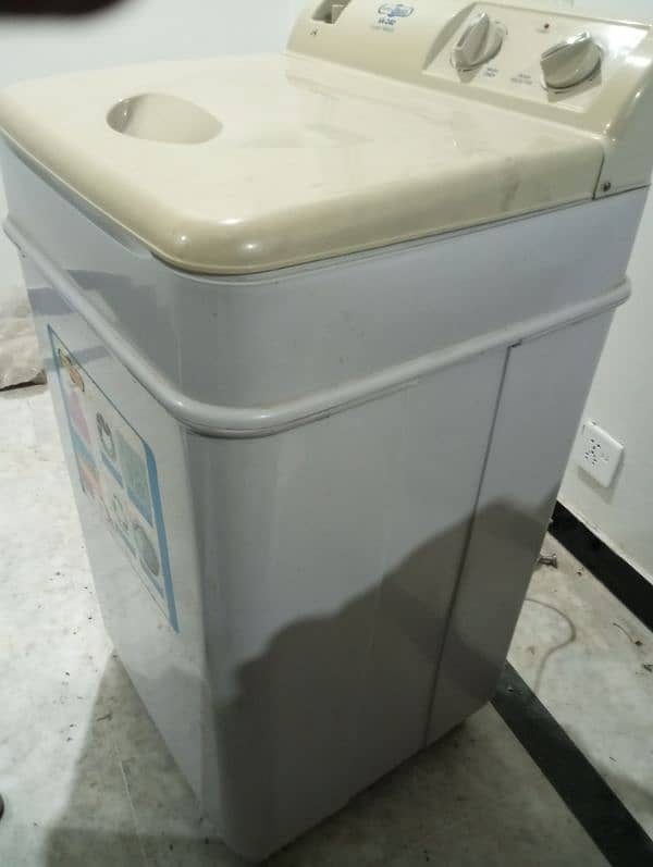 Super Asia Washing machine SA-240 Single tub 0