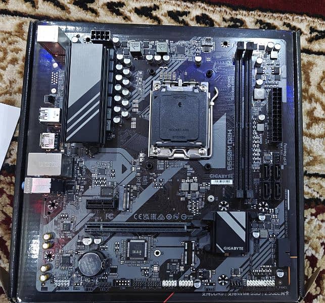 Gigabyte b650m d2h 4