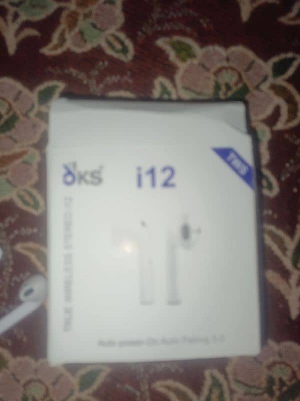 Earbuds i12 5