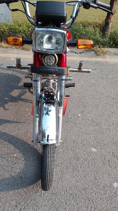 Sell Honda 70 3