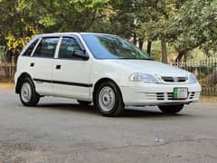 Suzuki Cultus VXR 2007