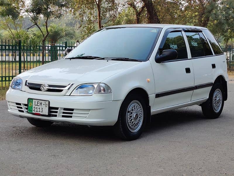 Suzuki Cultus VXR 2007 2