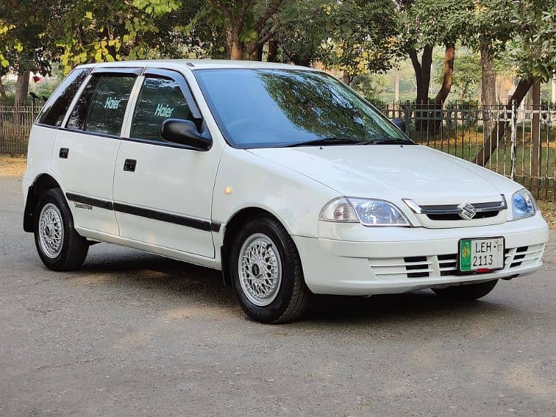 Suzuki Cultus VXR 2007 3