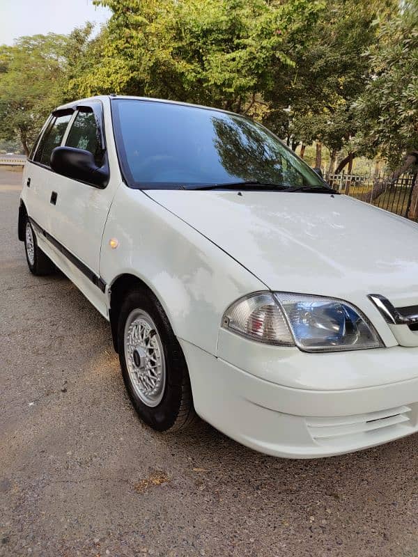 Suzuki Cultus VXR 2007 4