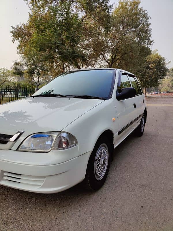 Suzuki Cultus VXR 2007 5