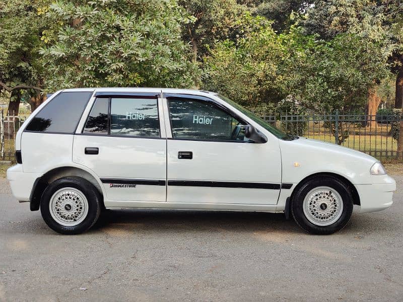 Suzuki Cultus VXR 2007 6