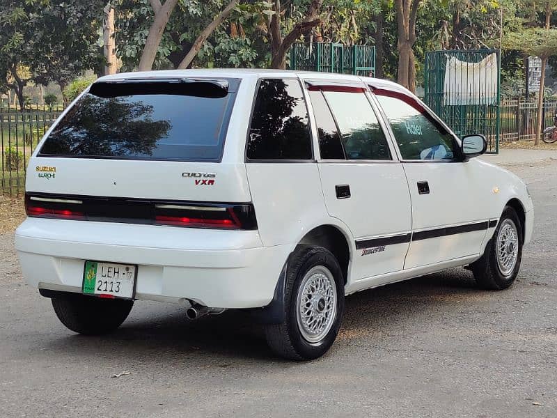 Suzuki Cultus VXR 2007 9