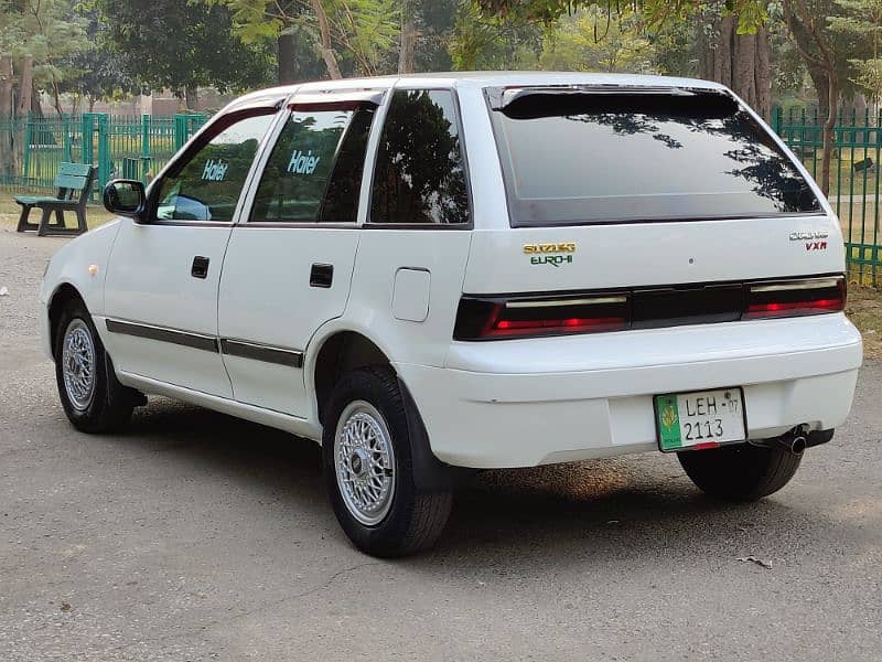 Suzuki Cultus VXR 2007 10