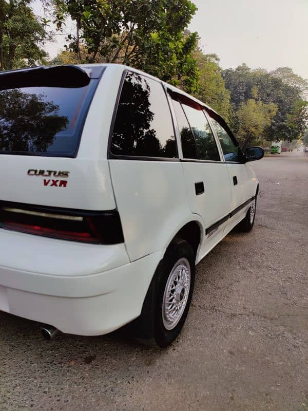 Suzuki Cultus VXR 2007 11