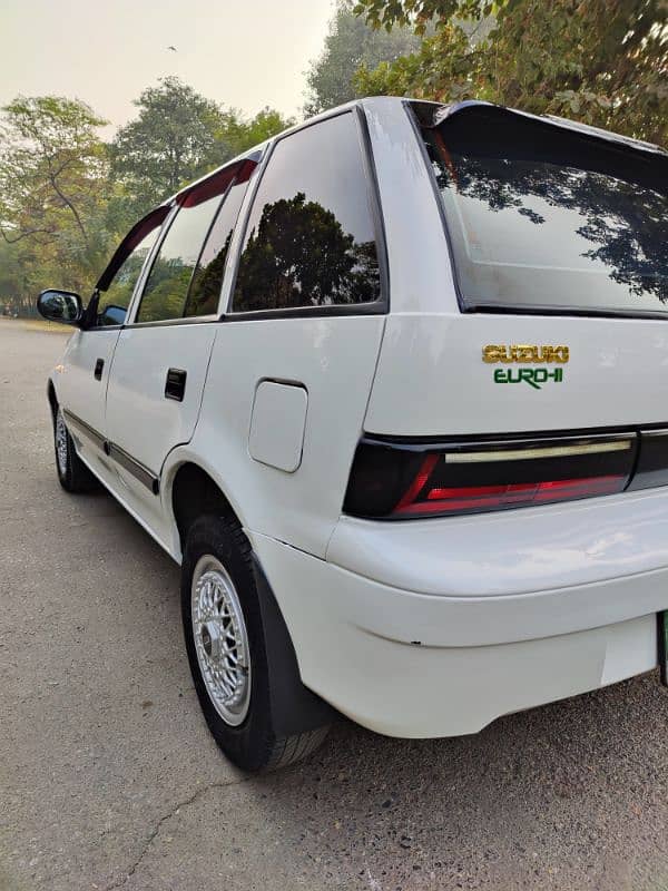 Suzuki Cultus VXR 2007 12