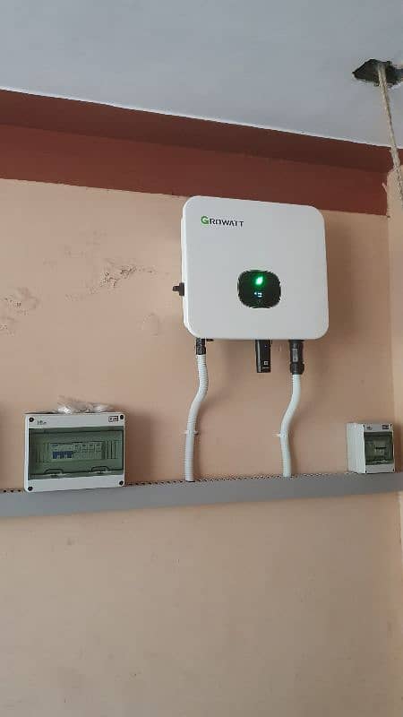 Ongrid/Hybrid System Installation Engineers 4