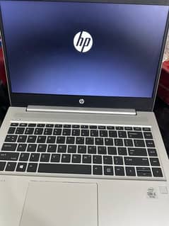 HP i5 10 gen