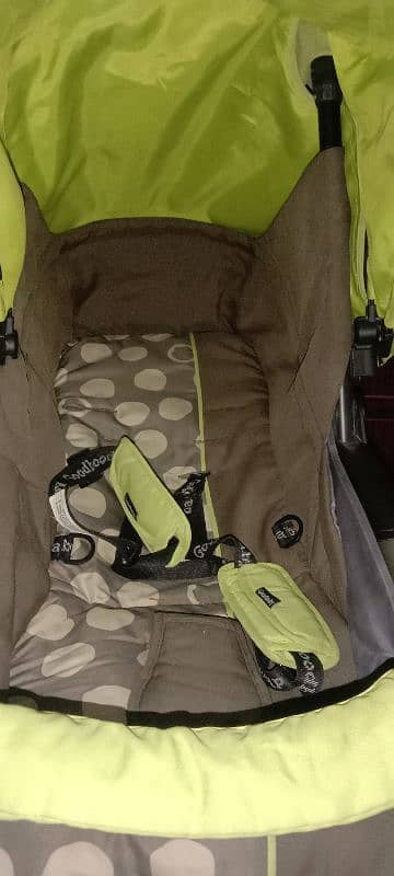 Imported baby pram for twins 8