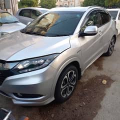 Honda Vezel 2014/20 Hibrid Z Sensing Full Original No Touchups