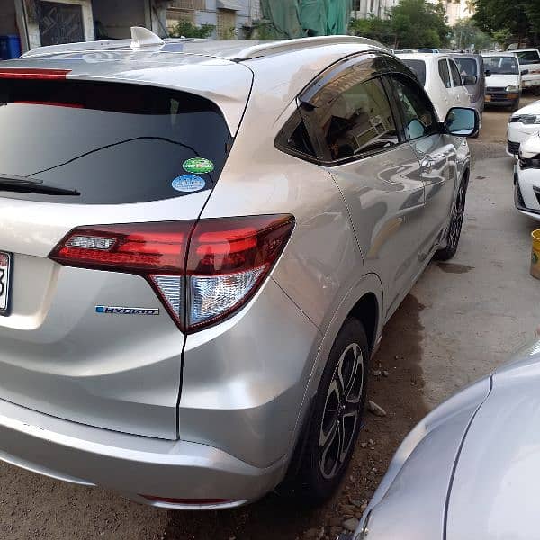 Honda Vezel 2014/20 Hibrid Z Sensing Full Original No Touchups 4