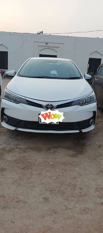 Toyota Corolla GLI 2020 11