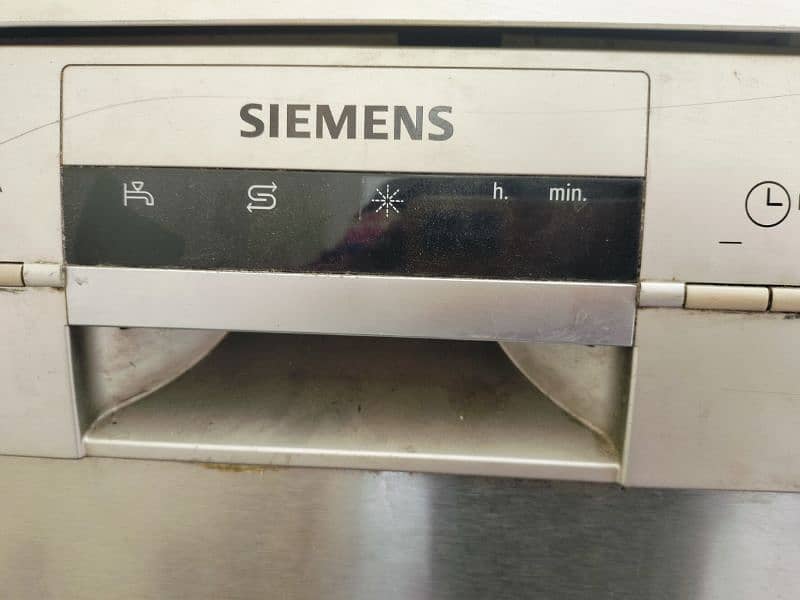 Dishwasher Machine 1