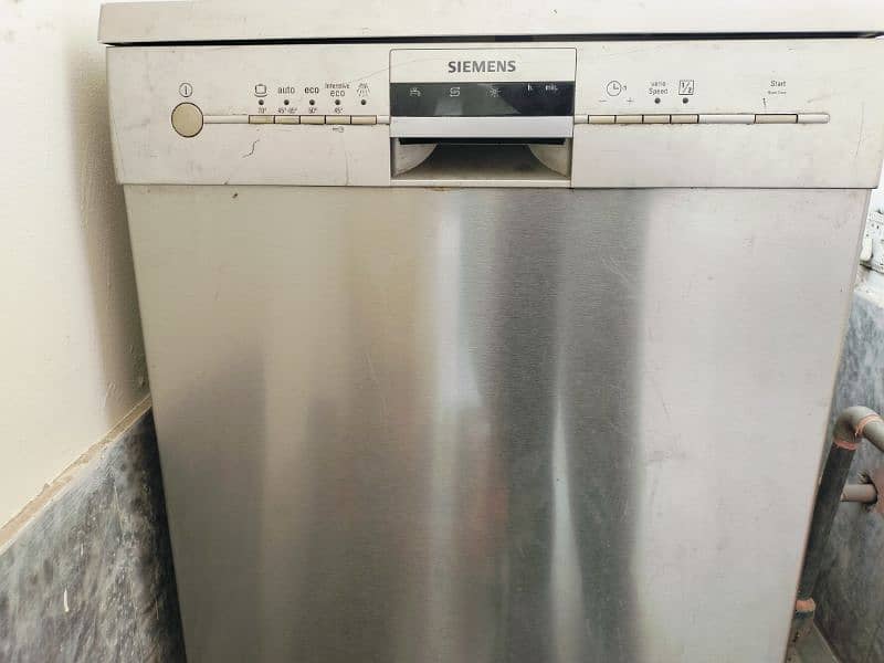 Dishwasher Machine 4