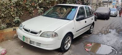 Suzuki Cultus VXR 2004