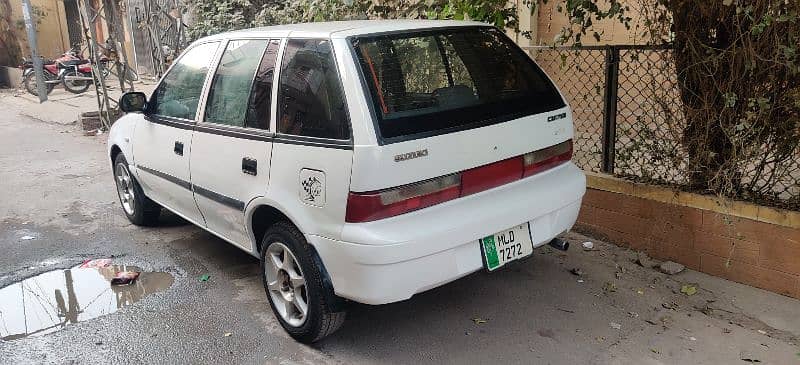 Suzuki Cultus VXR 2004 1