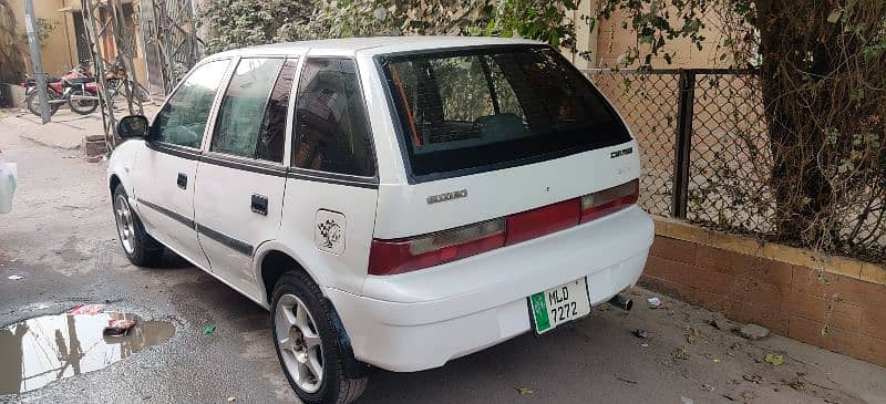 Suzuki Cultus VXR 2004 3